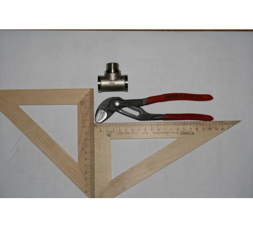 Универсальные переставные клещи KNIPEX КОБРА KN-8701180 Универсальные переставные клещи KNIPEX КОБРА KN-8701180