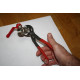 Универсальные переставные клещи KNIPEX КОБРА KN-8701180