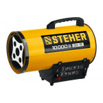 Газовая тепловая пушка STEHER 10 кВт SG-15