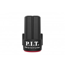 Аккумулятор OnePower 12 В, 1.5 Ач, Li-Ion P.I.T. PK12-1.5
