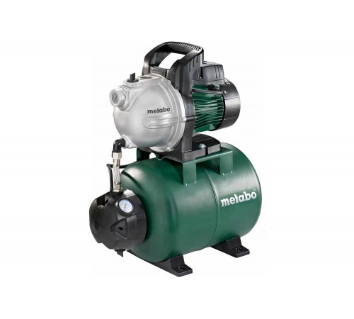 Насосная станция Metabo HWW 3300/25 G 600968000 Насосная станция Metabo HWW 3300/25 G 600968000