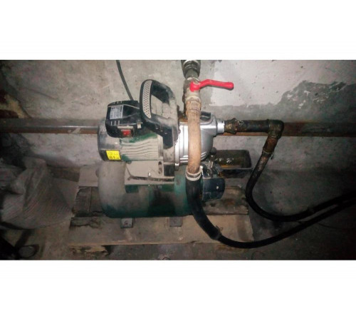Насосная станция Metabo HWW 3300/25 G 600968000 Насосная станция Metabo HWW 3300/25 G 600968000