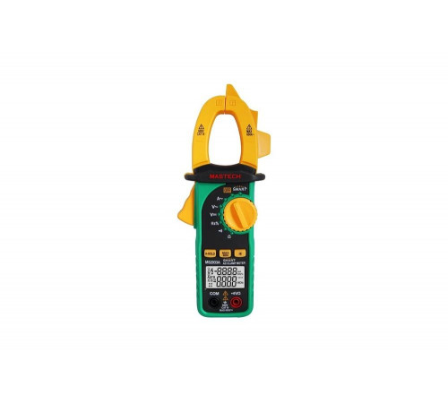 Токовые клещи Mastech MS2033A SMART Токовые клещи Mastech MS2033A SMART