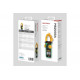 Токовые клещи Mastech MS2033A SMART