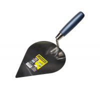 Кельма STAYER Professional сердце, нержавеющее полотно, деревянная рукоятка, 190 мм 0831-3