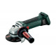 Аккумуляторная углошлифовальная машина Metabo W18 LTX 125 + 3.5 Ач LiHD + ЗУ ASC 55 T0333