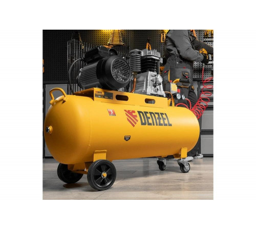 Компрессор DENZEL BCI2300/100 Компрессор DENZEL BCI2300/100