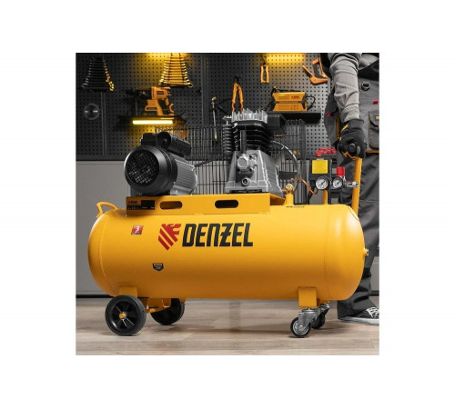 Компрессор DENZEL BCI2300/100 Компрессор DENZEL BCI2300/100