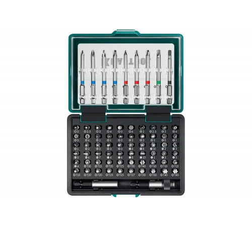 Качественный набор бит KRAFTOOL c-drive 71 Качественный набор бит KRAFTOOL c-drive 71