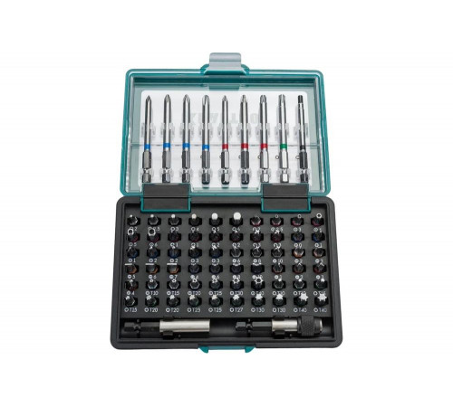 Качественный набор бит KRAFTOOL c-drive 71 Качественный набор бит KRAFTOOL c-drive 71