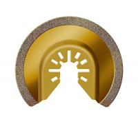 Насадка полукруглая с алмазным напылением WORX WA4977