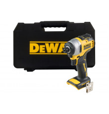 Аккумуляторный шуруповерт DEWALT DCF809NT, 18 В, 190 Нм, 3200 уд/мин, без АКБ и ЗУ, в кейсе DCF809NT-XJ