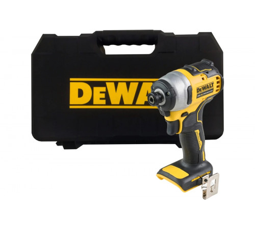 Аккумуляторный шуруповерт DEWALT DCF809NT, 18 В, 190 Нм, 3200 уд/мин, без АКБ и ЗУ, в кейсе DCF809NT-XJ