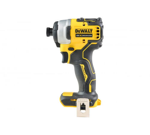Аккумуляторный шуруповерт DEWALT DCF809NT, 18 В, 190 Нм, 3200 уд/мин, без АКБ и ЗУ, в кейсе DCF809NT-XJ