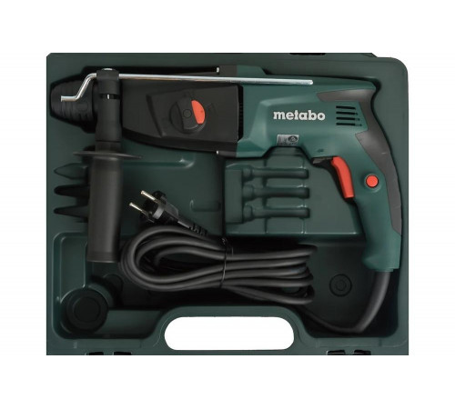 Перфоратор Metabo KHE 2444 606154000 Перфоратор Metabo KHE 2444 606154000
