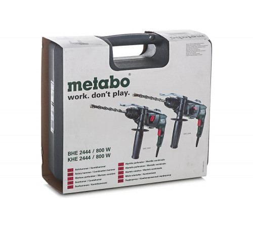 Перфоратор Metabo KHE 2444 606154000 Перфоратор Metabo KHE 2444 606154000