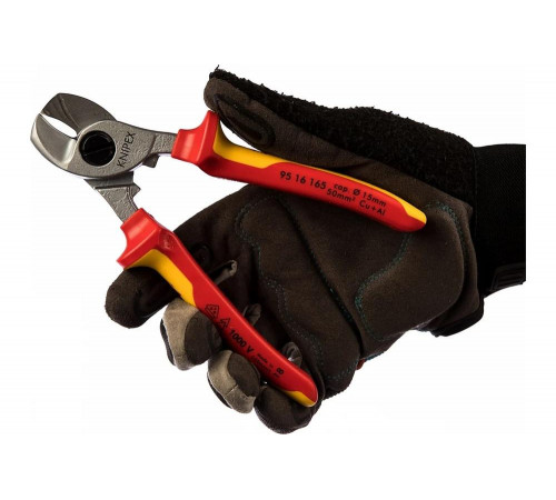 Кабелерез KNIPEX KN-9516165 Кабелерез KNIPEX KN-9516165