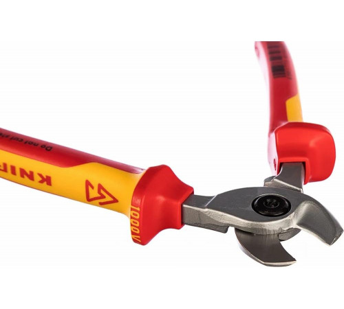 Кабелерез KNIPEX KN-9516165 Кабелерез KNIPEX KN-9516165