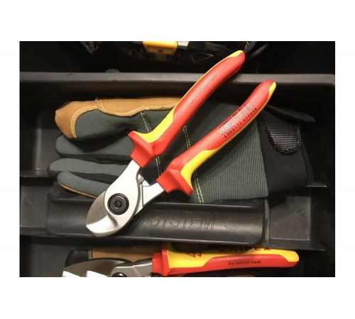 Кабелерез KNIPEX KN-9516165 Кабелерез KNIPEX KN-9516165