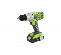 Ударная аккумуляторая дрель-шуруповерт GreenWorks 3801107UA