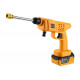 Мойка высокого давления аккумуляторная DEKO DKCW25, 40 бар, 1x4.0Ач 063-4490