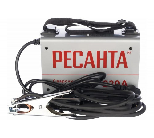 САИ 220 + Краги + Электроды Ресанта 902/33