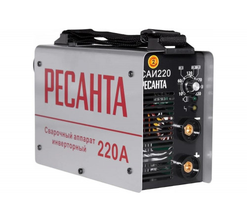 САИ 220 + Краги + Электроды Ресанта 902/33