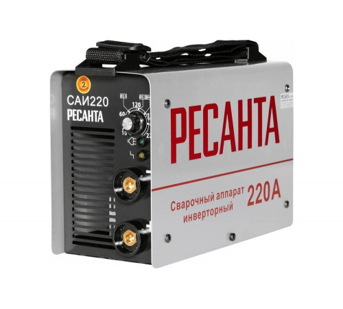 САИ 220 + Краги + Электроды Ресанта 902/33