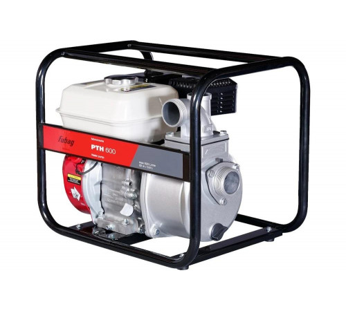 Мотопомпа для чистой воды FUBAG PTH 600 Honda 838249