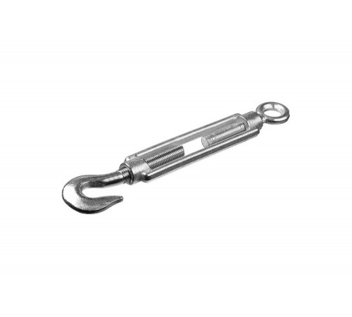 STAYER М20, 1 шт., талреп DIN 1480, крюк-кольцо 30515-20 STAYER М20, 1 шт., талреп DIN 1480, крюк-кольцо 30515-20