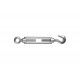 STAYER М20, 1 шт., талреп DIN 1480, крюк-кольцо 30515-20