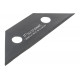 KRAFTOOL А02, 5 шт., лезвия трапециевидные SG-A02 09627-S5_z02