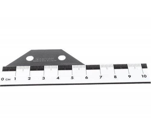 KRAFTOOL А02, 5 шт., лезвия трапециевидные SG-A02 09627-S5_z02 KRAFTOOL А02, 5 шт., лезвия трапециевидные SG-A02 09627-S5_z02