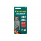 KRAFTOOL А02, 5 шт., лезвия трапециевидные SG-A02 09627-S5_z02