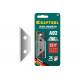 KRAFTOOL А02, 5 шт., лезвия трапециевидные SG-A02 09627-S5_z02