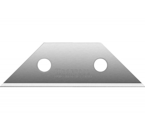 KRAFTOOL А02, 5 шт., лезвия трапециевидные SG-A02 09627-S5_z02 KRAFTOOL А02, 5 шт., лезвия трапециевидные SG-A02 09627-S5_z02