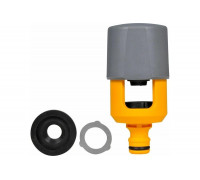 Коннектор для крана-смесителя до 43 мм на 34 мм Hozelock 2274P3600