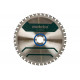 Диск пильный SteelCutClassic (165x20 мм; 40FZFA) Metabo 628651000