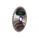 Диск пильный SteelCutClassic (165x20 мм; 40FZFA) Metabo 628651000