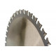 Диск пильный SteelCutClassic (165x20 мм; 40FZFA) Metabo 628651000