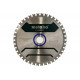 Диск пильный SteelCutClassic (165x20 мм; 40FZFA) Metabo 628651000