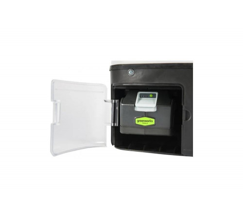 Аккумуляторный опрыскиватель GreenWorks GSP1250K2 24 В, 2 А*ч 5103507UA Аккумуляторный опрыскиватель GreenWorks GSP1250K2 24 В, 2 А*ч 5103507UA