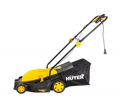 Газонокосилка электрическая HUTER ELM-1800T Газонокосилка электрическая HUTER ELM-1800T