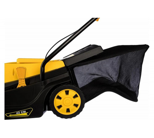 Газонокосилка электрическая HUTER ELM-1800T Газонокосилка электрическая HUTER ELM-1800T