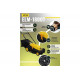 Газонокосилка электрическая HUTER ELM-1800T