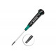 KRAFTOOL TX 10, отвертка для точных работ Precision 25684-10