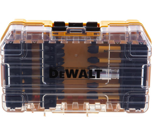 Набор бит и насадок FLEXTORQ 34 предмета DEWALT DT70746T-QZ