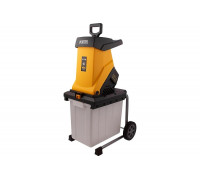 Садовый электрический измельчитель Denzel ECS-2700 59702