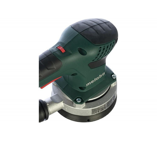 Эксцентриковая шлифмашина Metabo SXE 3125 600443000