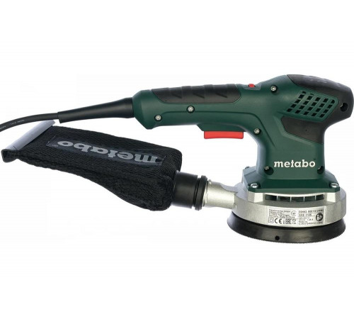 Эксцентриковая шлифмашина Metabo SXE 3125 600443000